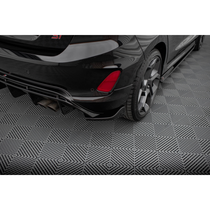 Zestaw Splitterów V.3 Ford Fiesta ST Mk8 Facelift
