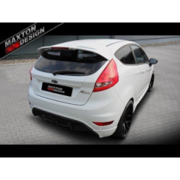 Przedłużenie Zderzaka Tylnego Ford Fiesta Mk7