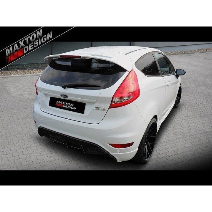 Przedłużenie Zderzaka Tylnego Ford Fiesta Mk7
