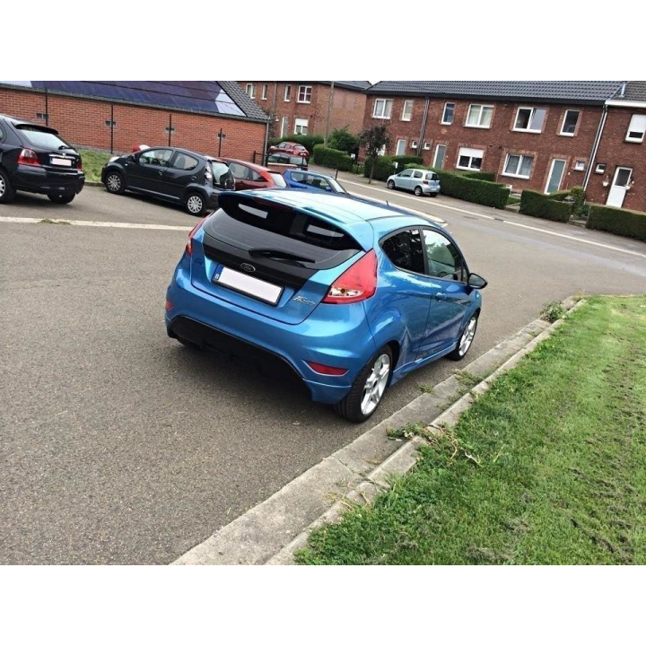 Przedłużenie Zderzaka Tylnego Ford Fiesta Mk7
