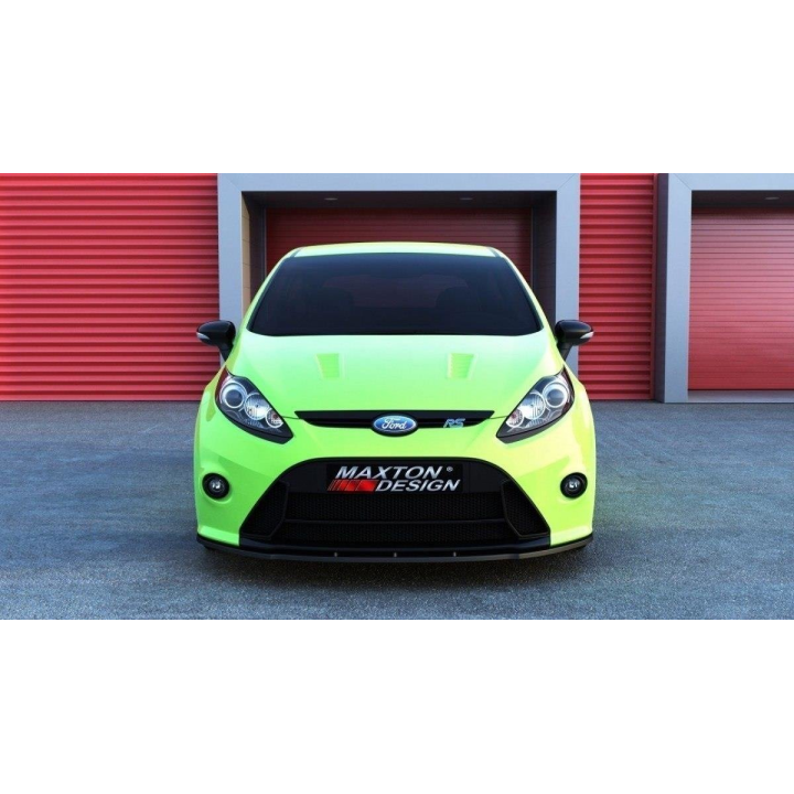 Splitter Przedni (Zderzak RS Look) Ford Fiesta Mk7
