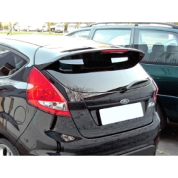 Spoiler Dachowy (ST Look) Ford Fiesta Mk7 / Mk7 FL