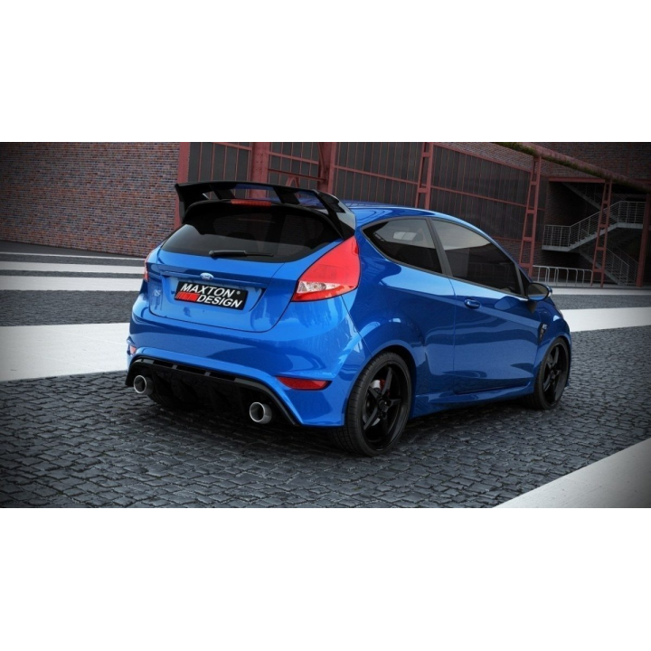 Spoiler Dachowy (RS Look) Ford Fiesta Mk7 / Mk7 FL