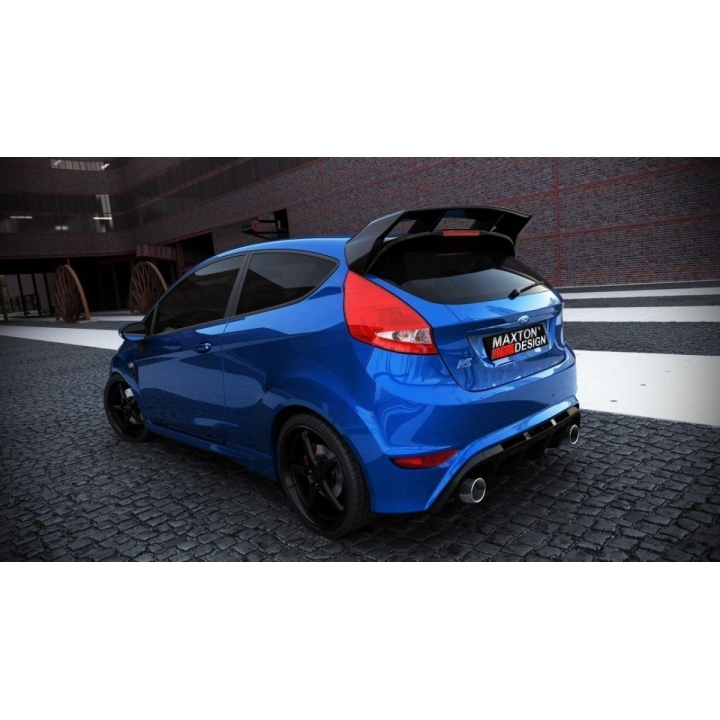 Spoiler Dachowy (RS Look) Ford Fiesta Mk7 / Mk7 FL