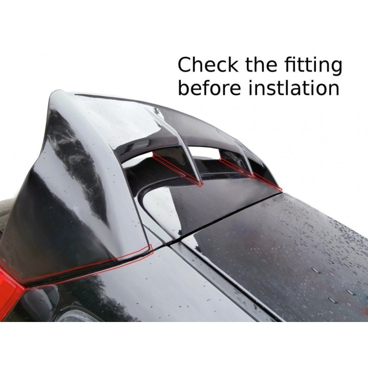 Spoiler Dachowy (RS Look) Ford Fiesta Mk7 / Mk7 FL
