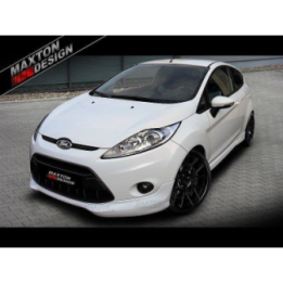 Spoiler Zderzaka Przedniego Ford Fiesta Mk7