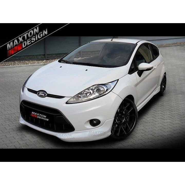 Spoiler Zderzaka Przedniego Ford Fiesta Mk7