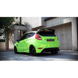 Zderzak Tylny (RS Look) Ford Fiesta Mk7 / Mk7 FL