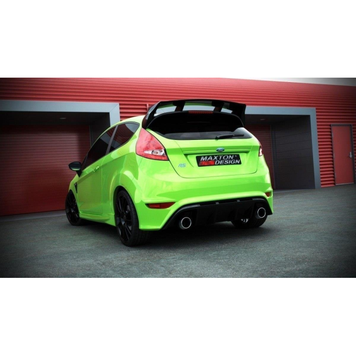 Zderzak Tylny (RS Look) Ford Fiesta Mk7 / Mk7 FL