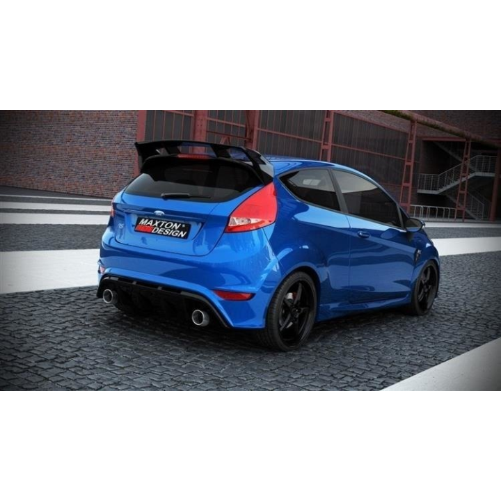 Zderzak Tylny (RS Look) Ford Fiesta Mk7 / Mk7 FL