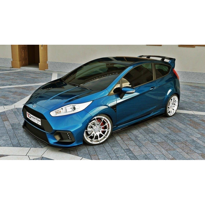 Splitter Przedni (Zderzak Focus RS Look) Ford Fiesta Mk7 FL