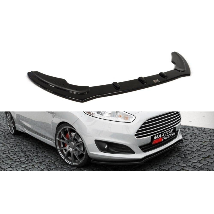 Splitter Przedni Ford Fiesta Mk7 FL