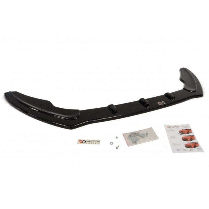 Splitter Przedni Ford Fiesta Mk7 FL