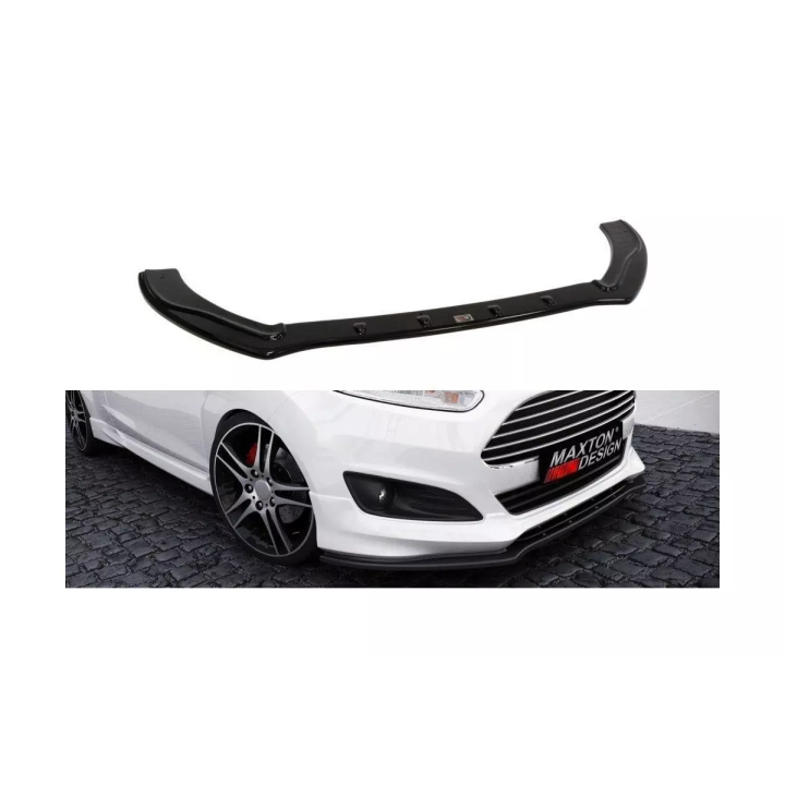Splitter Przedni Ford Fiesta ST-Line Mk7 FL
