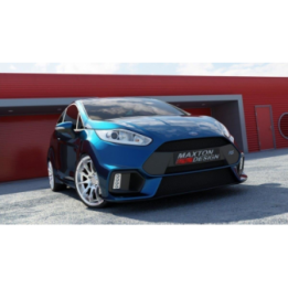 Zderzak Przedni (Focus RS Look) Ford Fiesta Mk7 FL