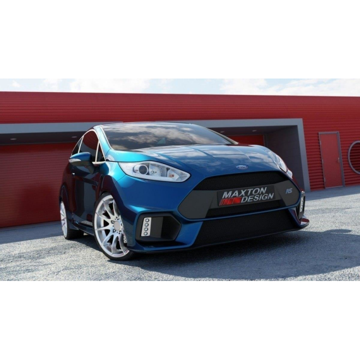 Zderzak Przedni (Focus RS Look) Ford Fiesta Mk7 FL