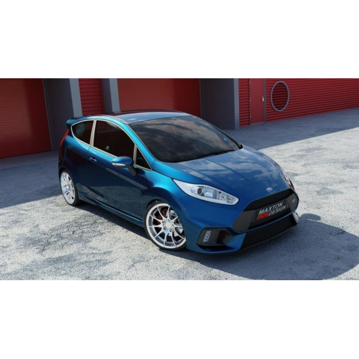 Zderzak Przedni (Focus RS Look) Ford Fiesta Mk7 FL