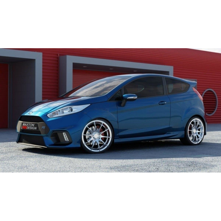 Zderzak Przedni (Focus RS Look) Ford Fiesta Mk7 FL