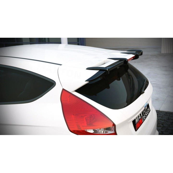 Dokładka Spoilera Dachowego Ford Fiesta ST Mk7 FL