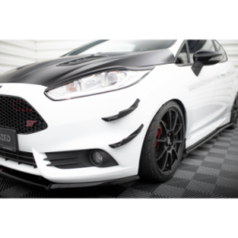 Canards(owiewki przedniego zderzaka) Ford Fiesta 7 ST Facelift