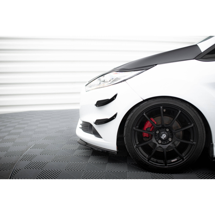 Canards(owiewki przedniego zderzaka) Ford Fiesta 7 ST Facelift