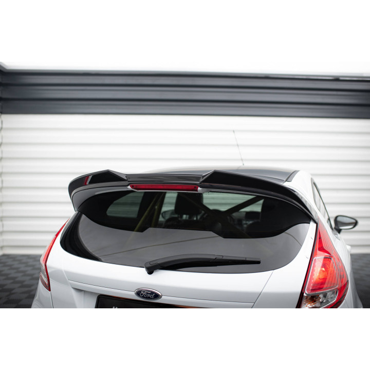 Spoiler Cap  3D Ford Fiesta ST Mk7 Facelift