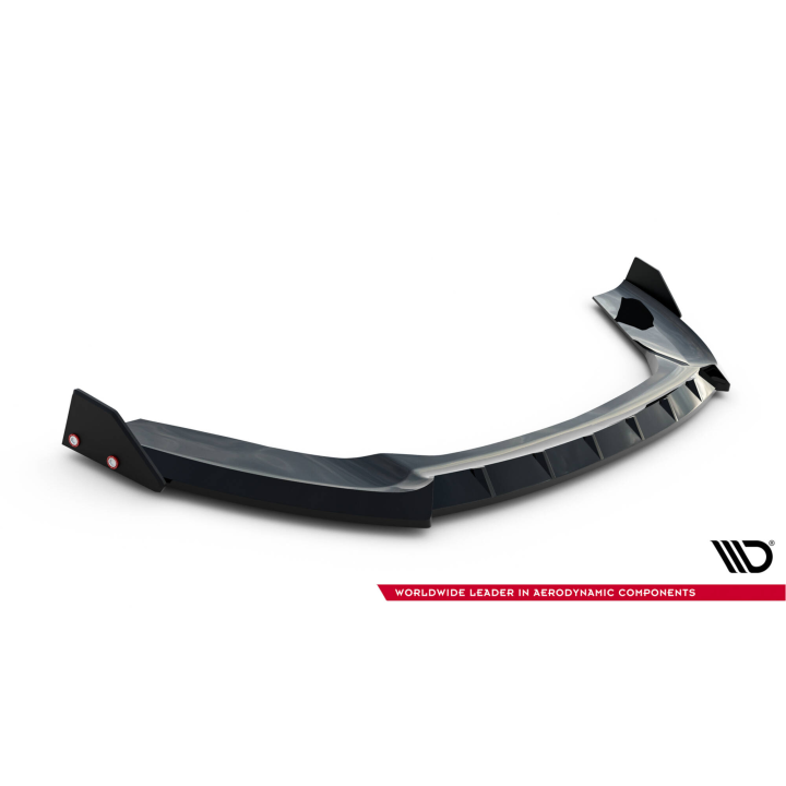 Splitter Przedni V.6 + Flaps Ford Fiesta ST Mk7 Facelift
