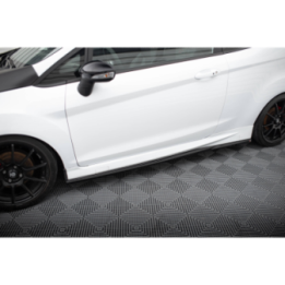 Dokładki Progów V.4 Ford Fiesta ST / ST-Line Mk7