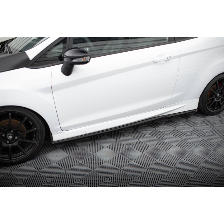 Dokładki Progów V.4 Ford Fiesta ST / ST-Line Mk7