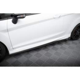 Dokładki Progów V.4 + Flaps Ford Fiesta ST / ST-Line Mk7