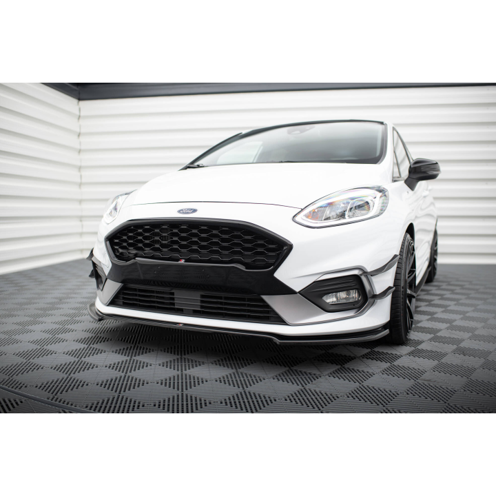 Splitter Przedni V.1 Ford Fiesta Mk8 ST / ST-Line