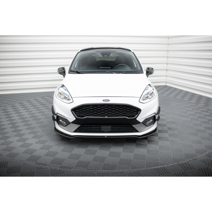 Splitter Przedni V.1 Ford Fiesta Mk8 ST / ST-Line