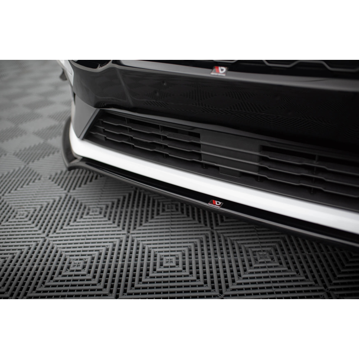 Splitter Przedni V.1 Ford Fiesta Mk8 ST / ST-Line