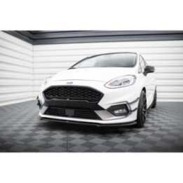 Splitter Przedni V.2 Ford Fiesta Mk8 ST / ST-Line