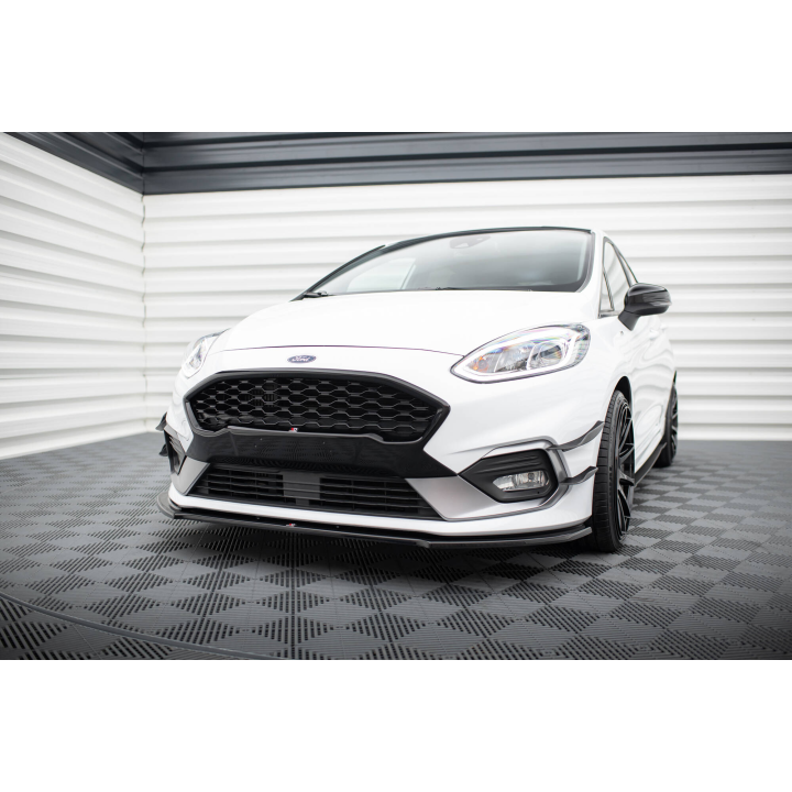 Splitter Przedni V.2 Ford Fiesta Mk8 ST / ST-Line