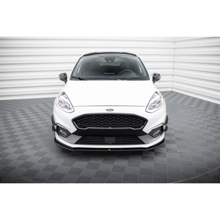Splitter Przedni V.2 Ford Fiesta Mk8 ST / ST-Line