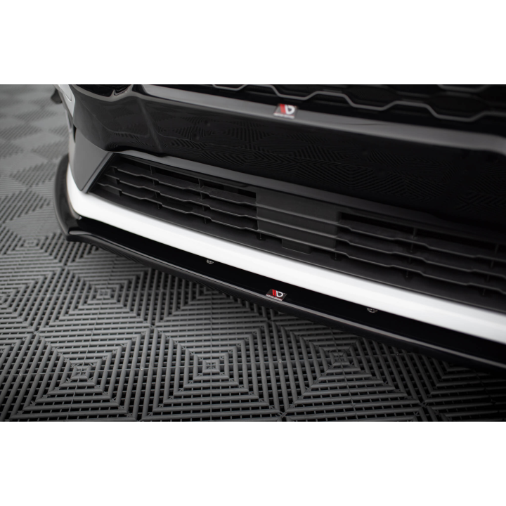 Splitter Przedni V.2 Ford Fiesta Mk8 ST / ST-Line