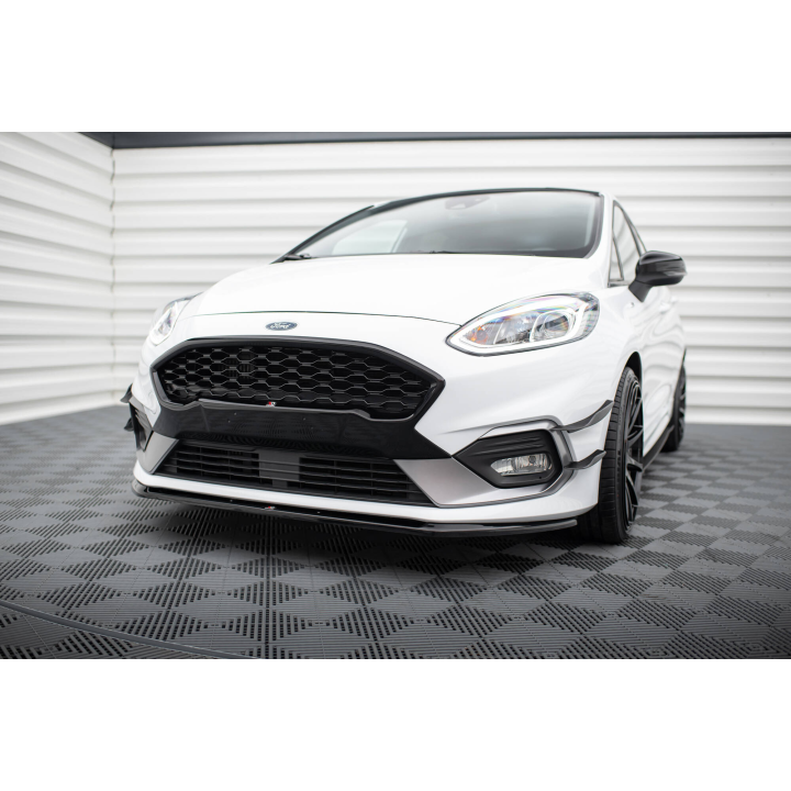 Splitter Przedni V.3 Ford Fiesta Mk8 ST / ST-Line