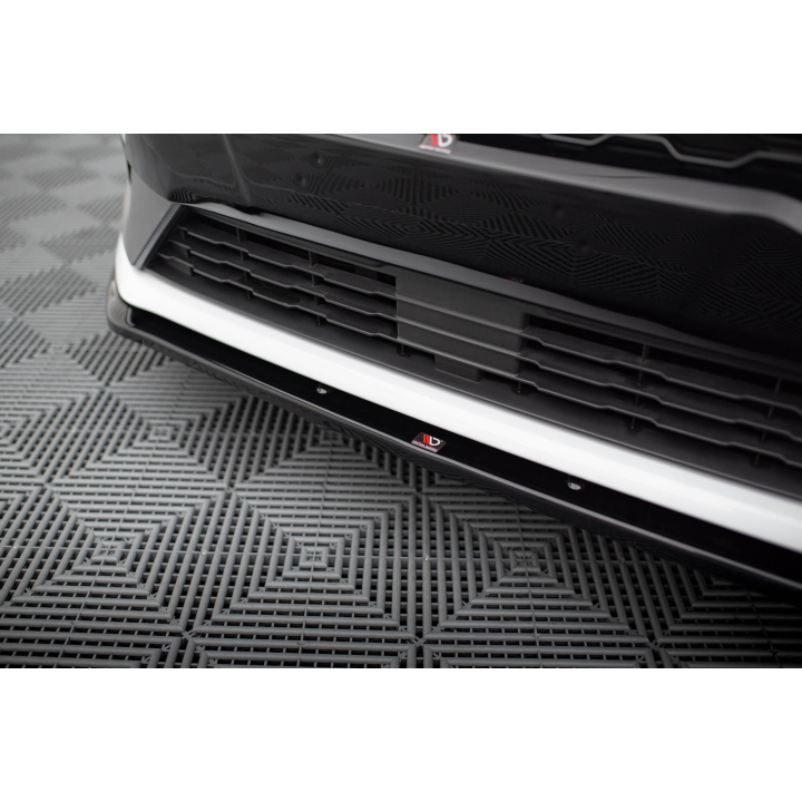 Splitter Przedni V.3 Ford Fiesta Mk8 ST / ST-Line