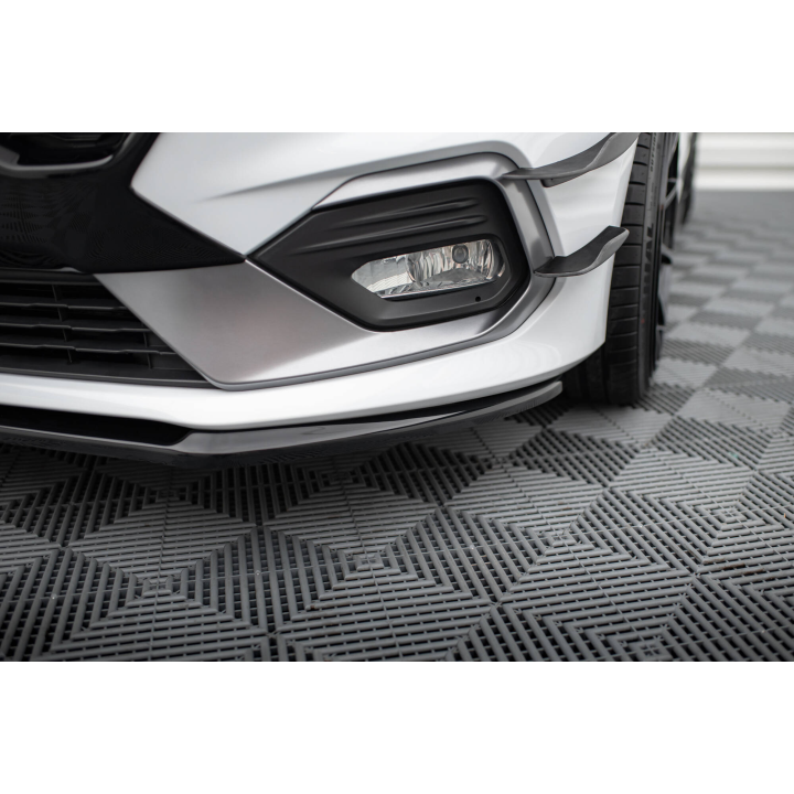 Splitter Przedni V.3 Ford Fiesta Mk8 ST / ST-Line