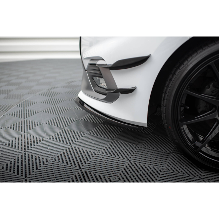 Splitter Przedni V.3 Ford Fiesta Mk8 ST / ST-Line
