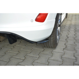 Splittery Tylne Boczne V.1 Ford Fiesta Mk8 ST-Line