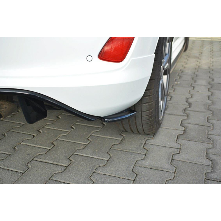 Splittery Tylne Boczne V.1 Ford Fiesta Mk8 ST-Line