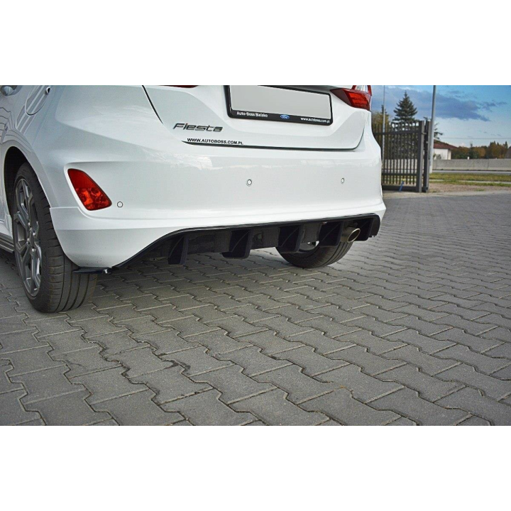 Splittery Tylne Boczne V.1 Ford Fiesta Mk8 ST-Line