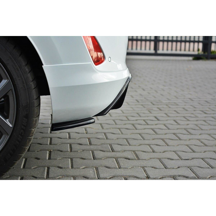 Splittery Tylne Boczne V.1 Ford Fiesta Mk8 ST-Line