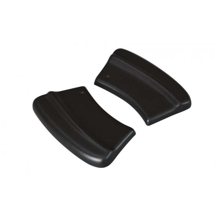 Splittery Tylne Boczne V.1 Ford Fiesta Mk8 ST-Line