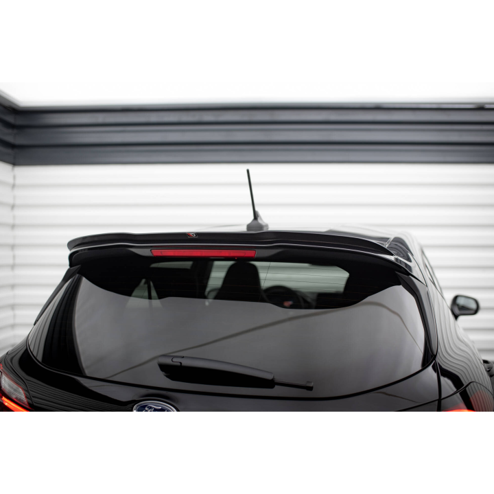 Spoiler Cap V.1 Ford Fiesta Mk8 ST / ST-Line