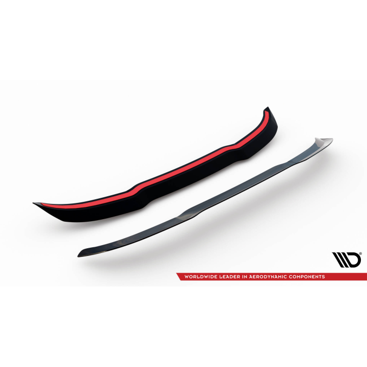 Spoiler Cap V.1 Ford Fiesta Mk8 ST / ST-Line