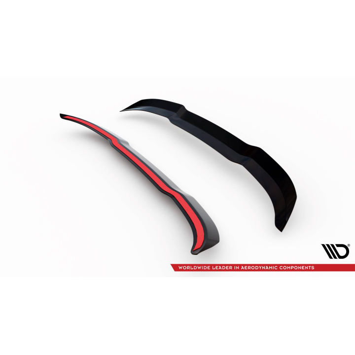 Spoiler Cap V.1 Ford Fiesta Mk8 ST / ST-Line