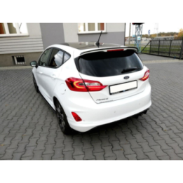 Spoiler Cap Ford Ford Fiesta Mk8